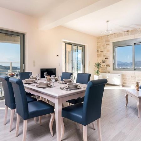 Villa Ovgoro Kamilari Esterno foto