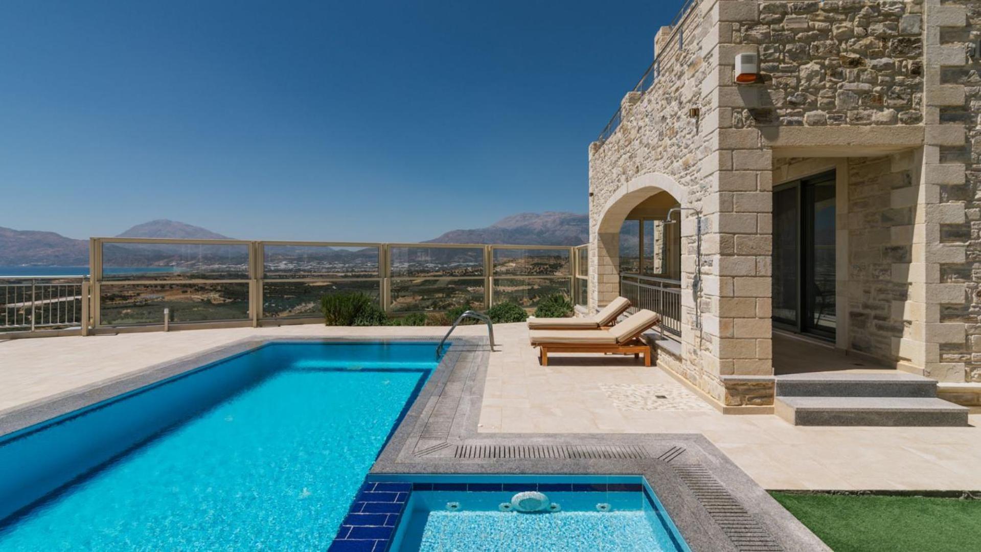 Villa Ovgoro Kamilari Esterno foto