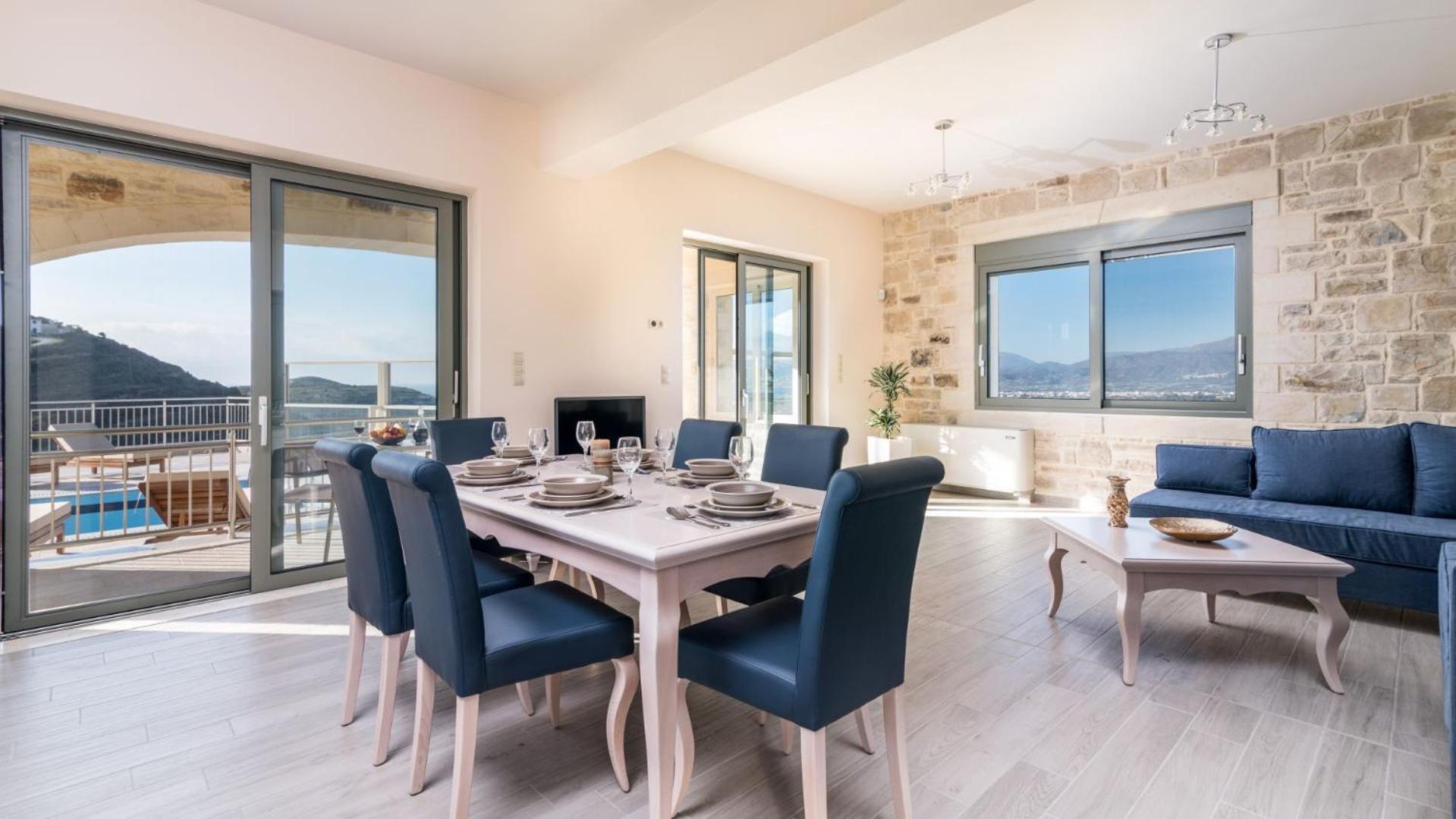 Villa Ovgoro Kamilari Esterno foto