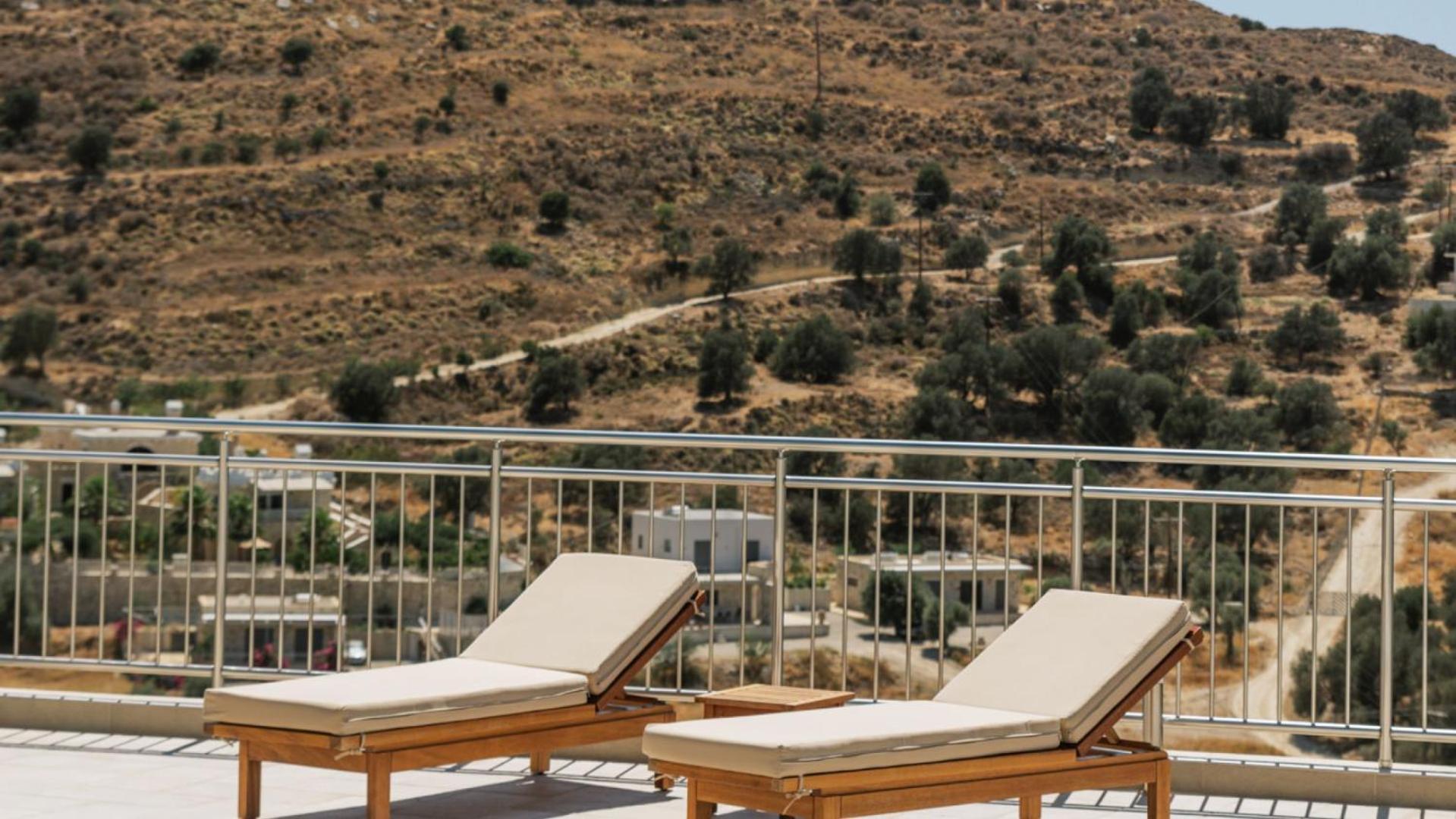 Villa Ovgoro Kamilari Esterno foto