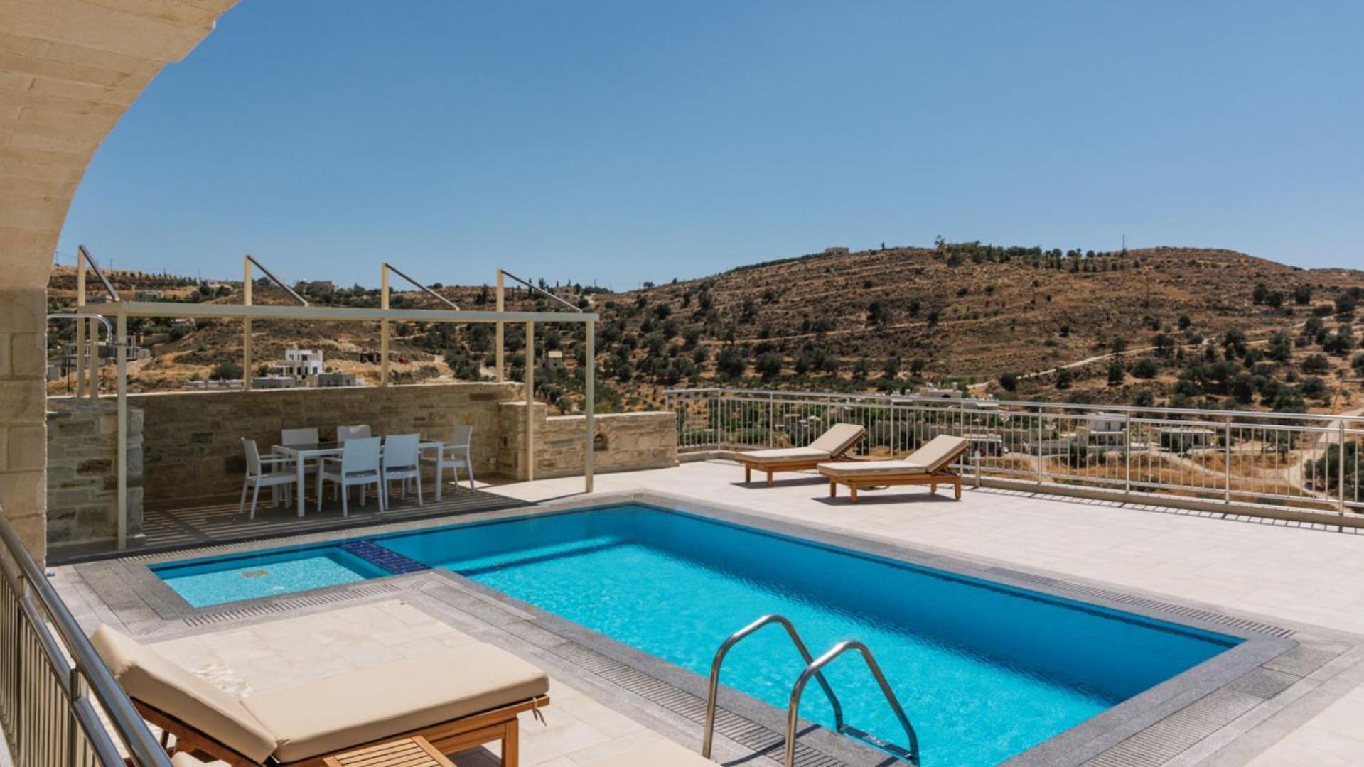 Villa Ovgoro Kamilari Esterno foto
