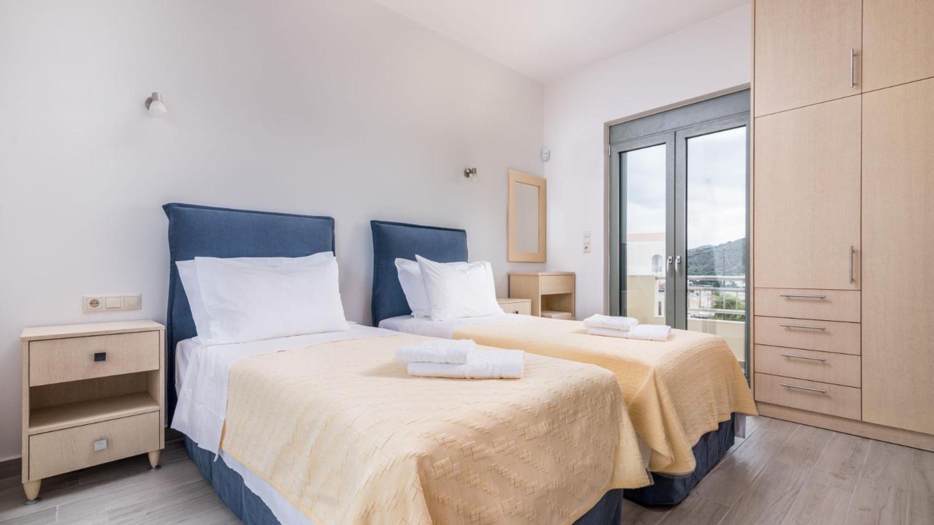 Villa Ovgoro Kamilari Esterno foto
