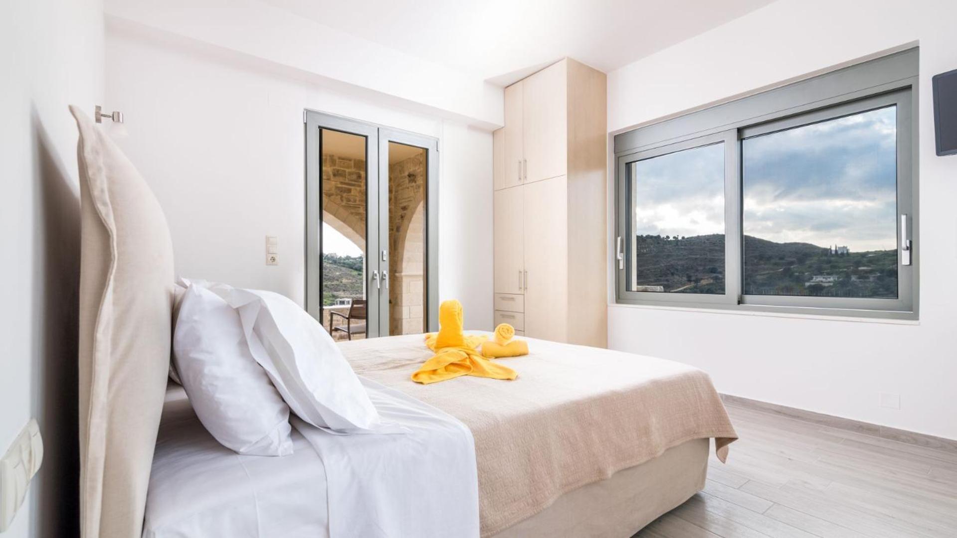 Villa Ovgoro Kamilari Esterno foto
