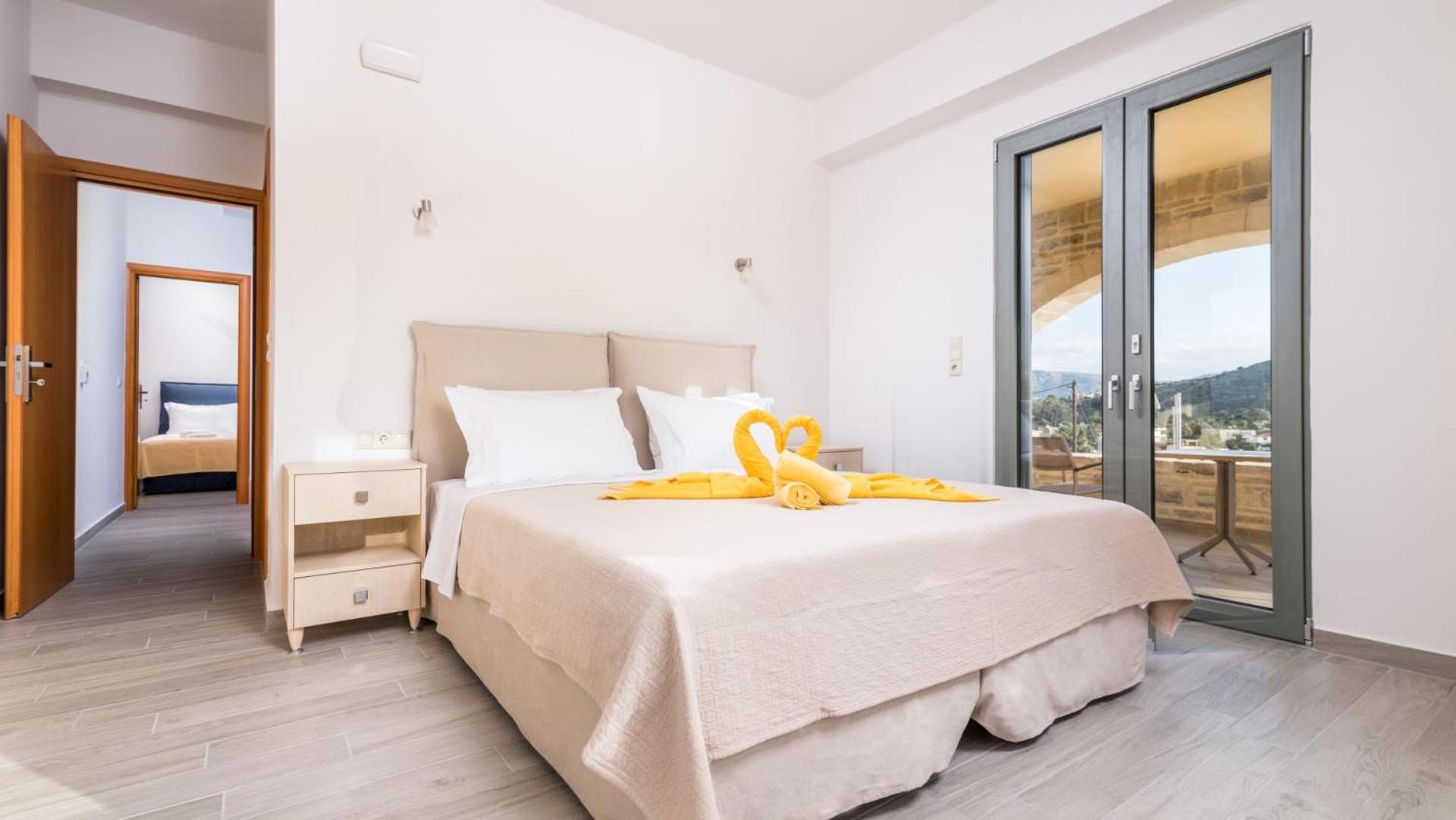 Villa Ovgoro Kamilari Esterno foto