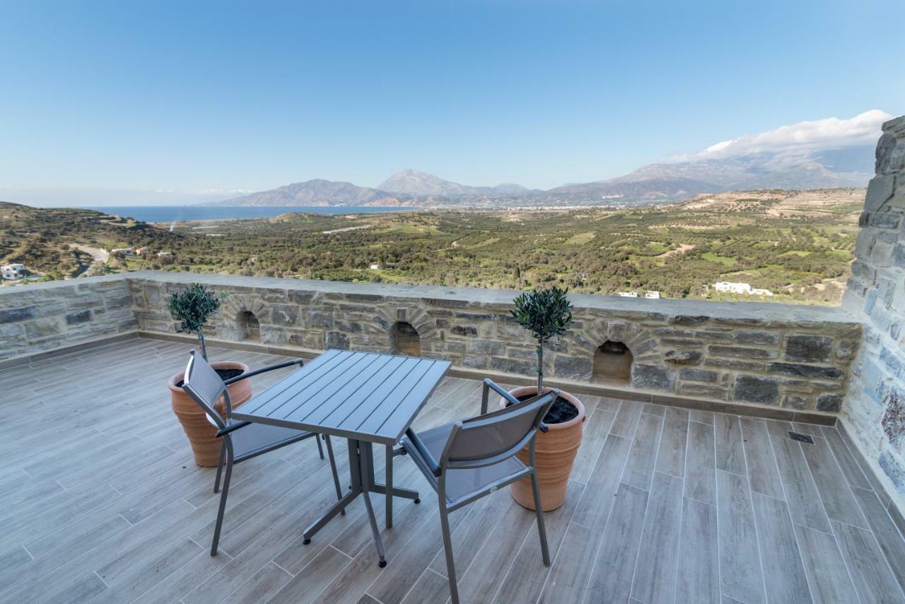 Villa Ovgoro Kamilari Esterno foto